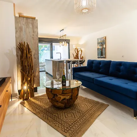 La Vie Douce - T3 Moderne Classe 4 Etoiles - Bonifacio *