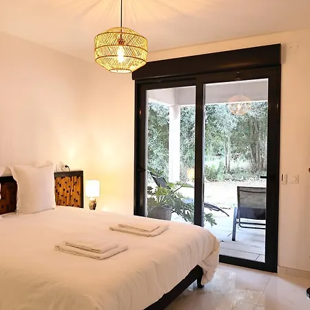 La Vie Douce - T3 Moderne Classe 4 Etoiles - Bonifacio * بونيفَسْيو