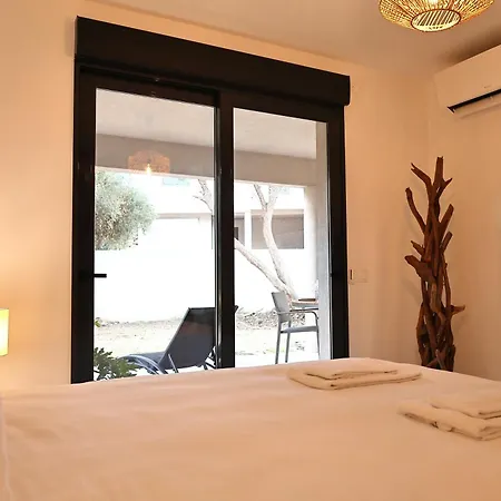 La Vie Douce - T3 Moderne Classe 4 Etoiles - Bonifacio