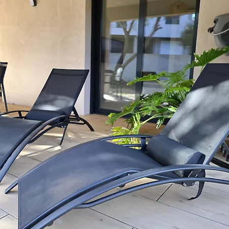 Appartement La Vie Douce - T3 Chic à Classé 4 étoiles *