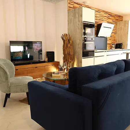 La Vie Douce - T3 Chic à Classé 4 étoiles Appartement *