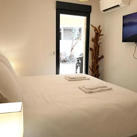 La Vie Douce - T3 Chic à Classé 4 étoiles Appartement Bonifacio (Corsica)
