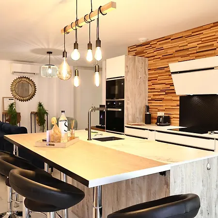 La Vie Douce - T3 Moderne Classe 4 Etoiles - Bonifacio