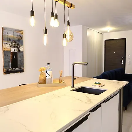 La Vie Douce - T3 Chic à Classé 4 étoiles Appartement *
