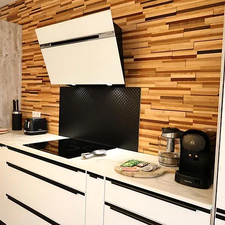 Appartement La Vie Douce - T3 Chic à Classé 4 étoiles *