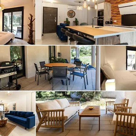 La Vie Douce - T3 Chic à Classé 4 étoiles Appartement