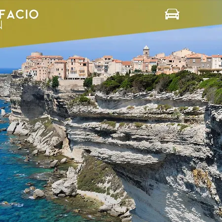 La Vie Douce - T3 Moderne Classe 4 Etoiles - Bonifacio