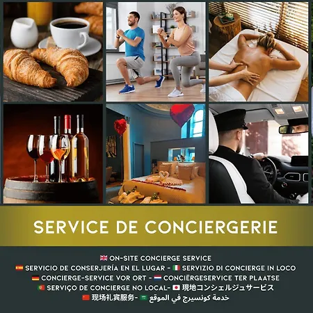 La Vie Douce - T3 Chic à Classé 4 étoiles *