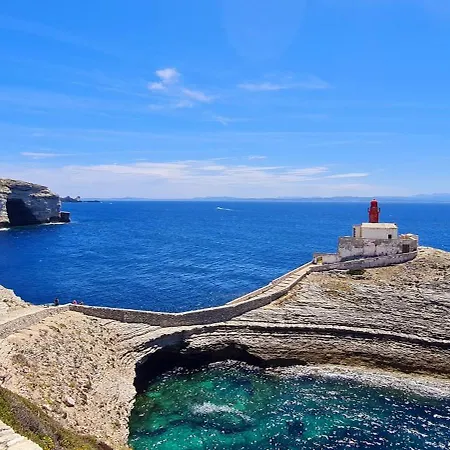 La Vie Douce - T3 Chic A Classe 4 Etoiles Bonifacio (Corsica)