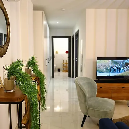 Apartament La Vie Douce - T3 Chic A Classe 4 Etoiles