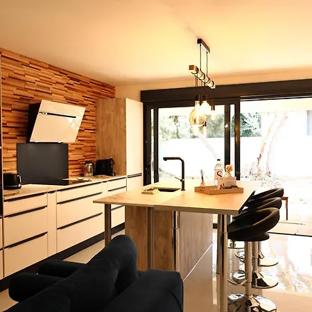 La Vie Douce - T3 Chic A Classe 4 Etoiles Apartament