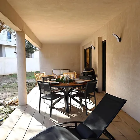 Appartamento La Vie Douce - T3 chic à Bonifacio classé 4 étoiles