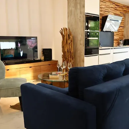 Appartamento La Vie Douce - T3 chic à Bonifacio classé 4 étoiles
