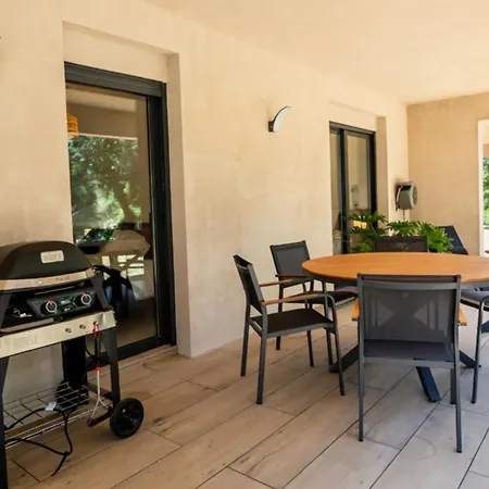 Appartamento La Vie Douce - T3 chic à Bonifacio classé 4 étoiles Bonifacio (Corsica)