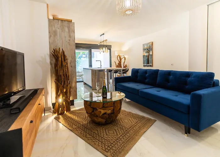 La Vie Douce - T3 Chic A Classe 4 Etoiles *