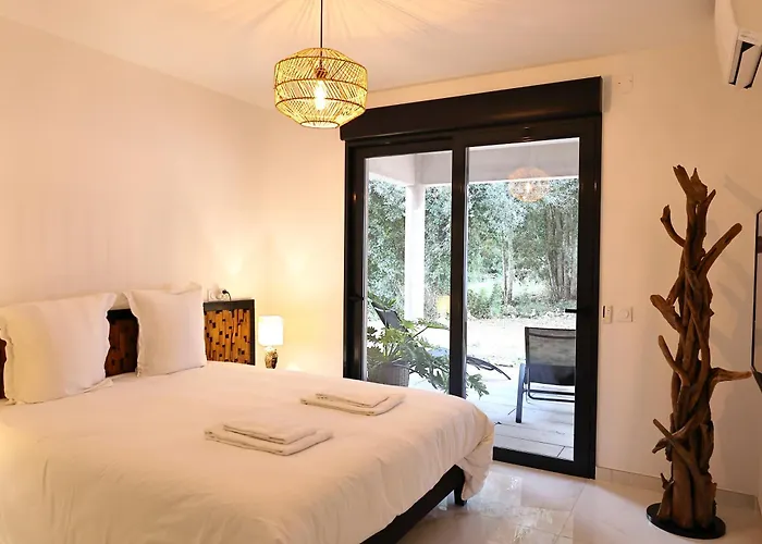 La Vie Douce - T3 Chic A Classe 4 Etoiles * Bonifacio (Corsica)