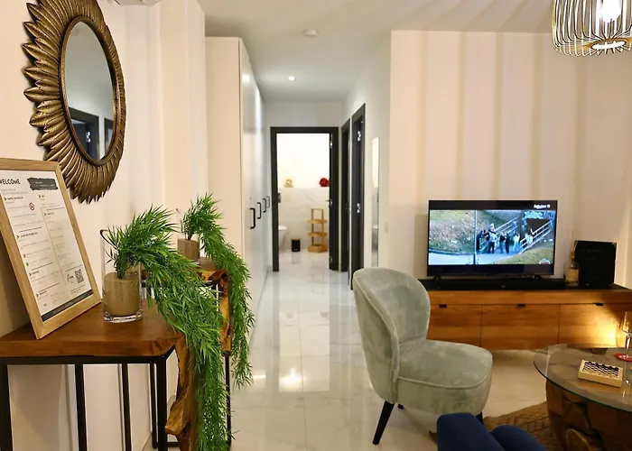 Appartement La Vie Douce - T3 Chic à Classé 4 étoiles