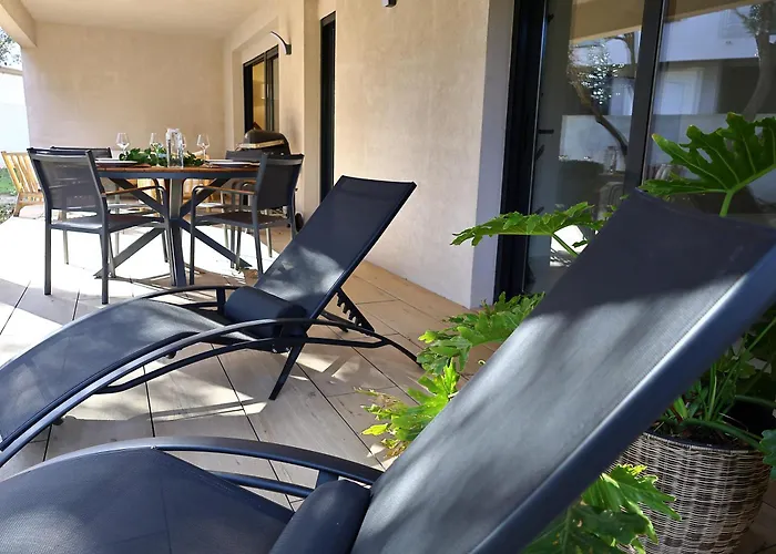 La Vie Douce - T3 Chic A Classe 4 Etoiles Appartement *