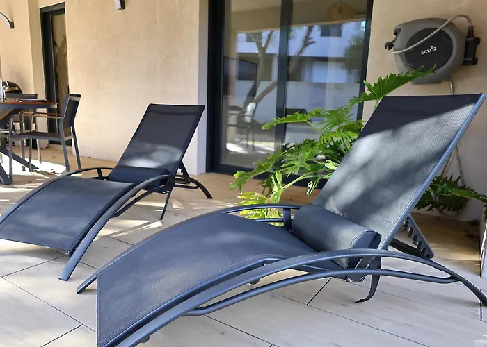 Appartement La Vie Douce - T3 Chic A Classe 4 Etoiles *