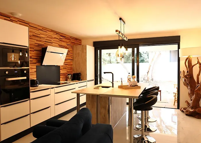 La Vie Douce - T3 Chic A Classe 4 Etoiles Appartement