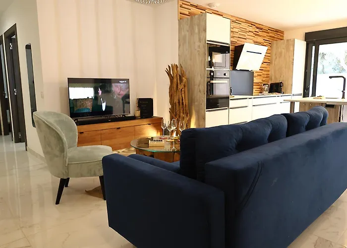 La Vie Douce - T3 Chic A Classe 4 Etoiles Appartement *