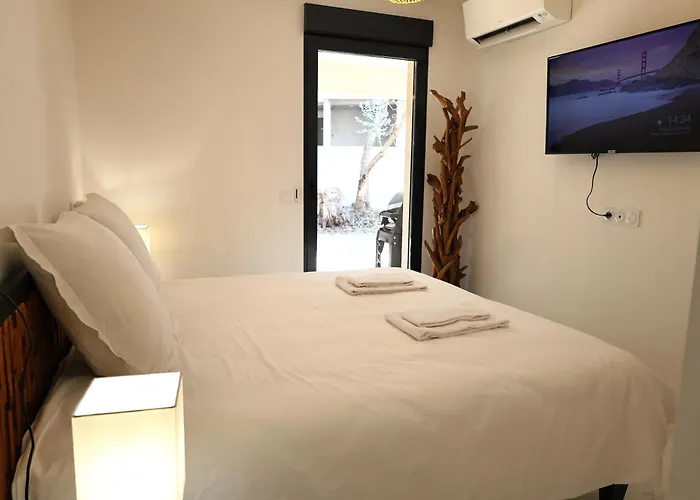 La Vie Douce - T3 Chic à Classé 4 étoiles Appartement Bonifacio (Corsica)