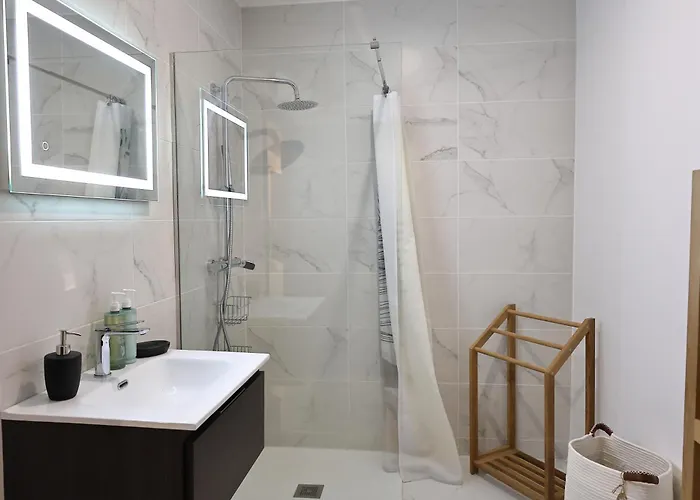 Appartement La Vie Douce - T3 Chic à Classé 4 étoiles Bonifacio (Corsica)