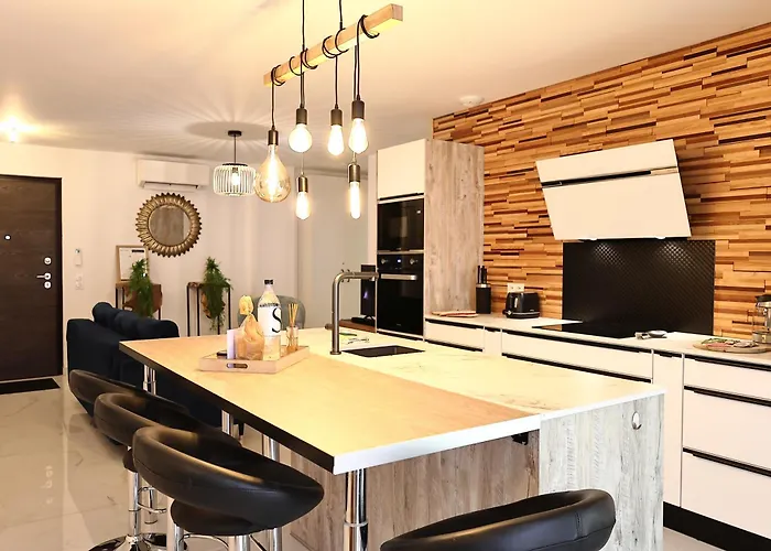 La Vie Douce - T3 Chic A Classe 4 Etoiles