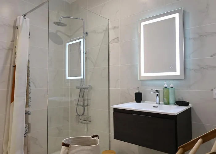 La Vie Douce - T3 Chic à Classé 4 étoiles Appartement