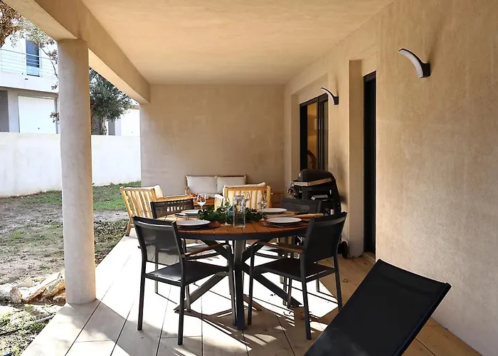 Appartement La Vie Douce - T3 Chic à Classé 4 étoiles