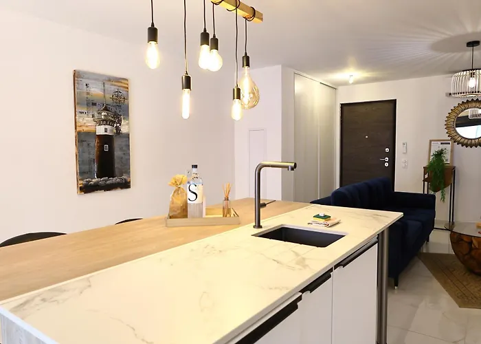 La Vie Douce - T3 Chic A Classe 4 Etoiles Appartement *