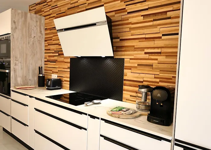 Appartement La Vie Douce - T3 Chic à Classé 4 étoiles *