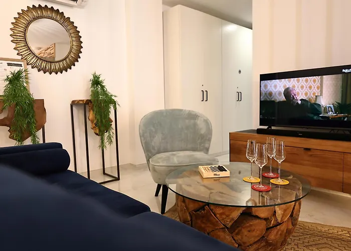 La Vie Douce - T3 Chic A Classe 4 Etoiles Appartement Bonifacio (Corsica)