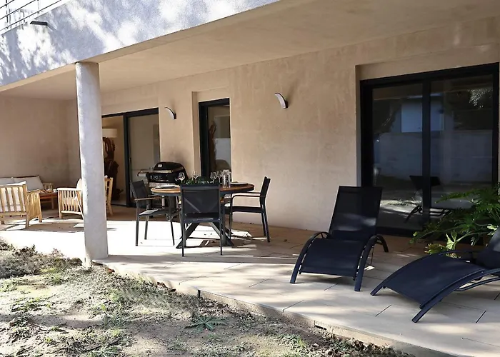 La Vie Douce - T3 Chic à Classé 4 étoiles Appartement